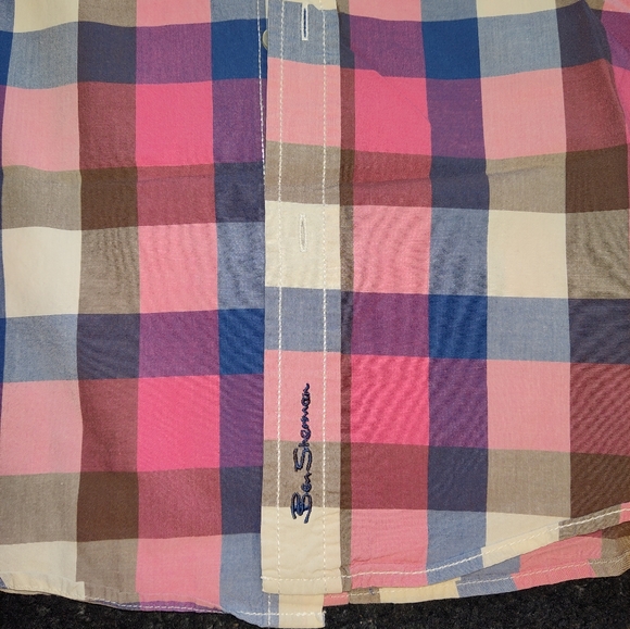 Ben Sherman Long Sleeve Button Down - Picture 6 of 9